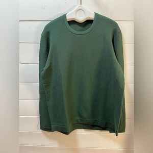 ❣️LULULEMON AllAround Crewneck Sweatshirt - Taille estimée XXL